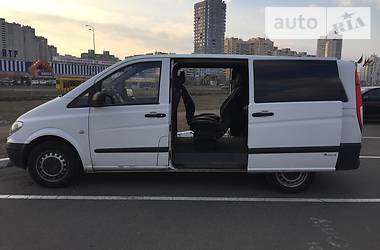 Інші легкові Mercedes-Benz Vito 2010 в Києві