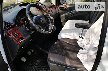 Універсал Mercedes-Benz Vito 2013 в 
