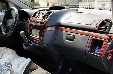 Універсал Mercedes-Benz Vito 2013 в 