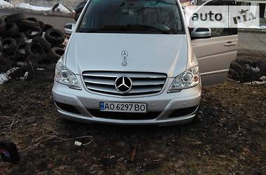 Мінівен Mercedes-Benz Vito 2004 в 