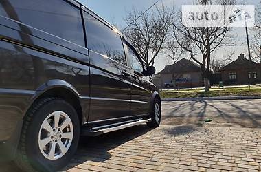 Мінівен Mercedes-Benz Vito 2014 в Болграді