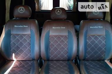 Мінівен Mercedes-Benz Vito 2014 в Болграді