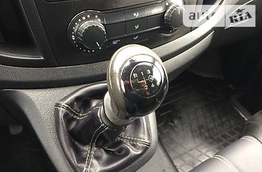 Грузопассажирский фургон Mercedes-Benz Vito 2016 в Ивано-Франковске