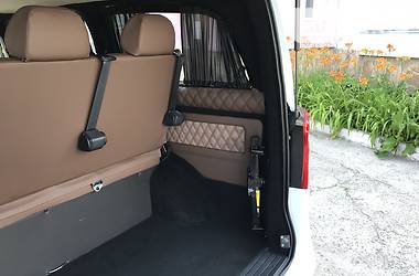 Минивэн Mercedes-Benz Vito 2016 в Киеве