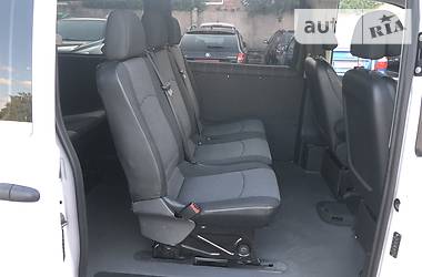 Грузопассажирский фургон Mercedes-Benz Vito 2011 в Луцке