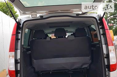 Мінівен Mercedes-Benz Vito 2014 в 