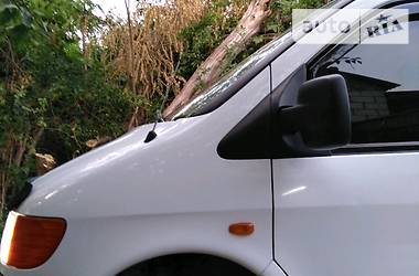 Мінівен Mercedes-Benz Vito 1998 в 