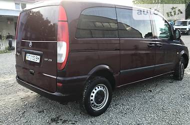 Мінівен Mercedes-Benz Vito 2007 в 