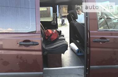 Мінівен Mercedes-Benz Vito 2007 в 