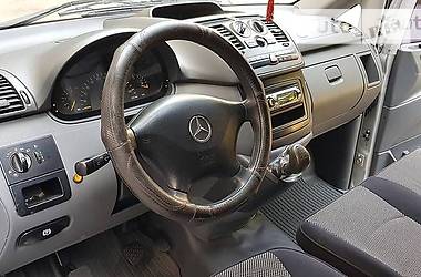 Минивэн Mercedes-Benz Vito 2005 в Кривом Роге