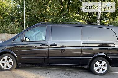 Минивэн Mercedes-Benz Vito 2012 в Виннице