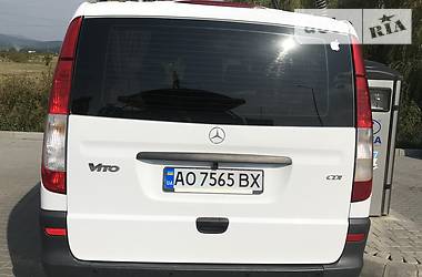 Універсал Mercedes-Benz Vito 2011 в 