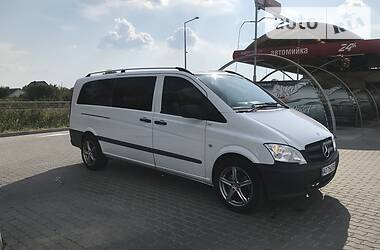 Універсал Mercedes-Benz Vito 2011 в 