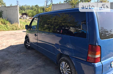 Минивэн Mercedes-Benz Vito 1999 в Трускавце