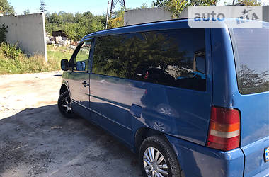 Минивэн Mercedes-Benz Vito 1999 в Трускавце