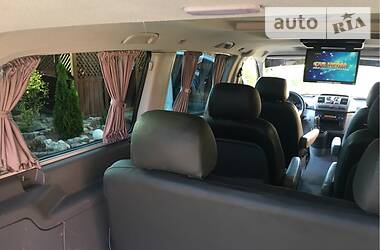 Грузопассажирский фургон Mercedes-Benz Vito 2007 в Иршаве