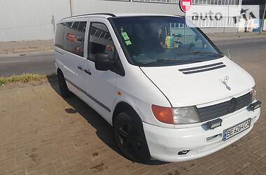 Минивэн Mercedes-Benz Vito 2000 в Хмельницком