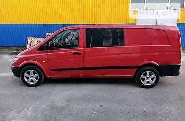 Минивэн Mercedes-Benz Vito 2004 в Виннице