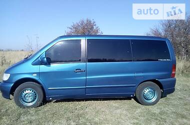 Інші легкові Mercedes-Benz Vito 2000 в Вишневому