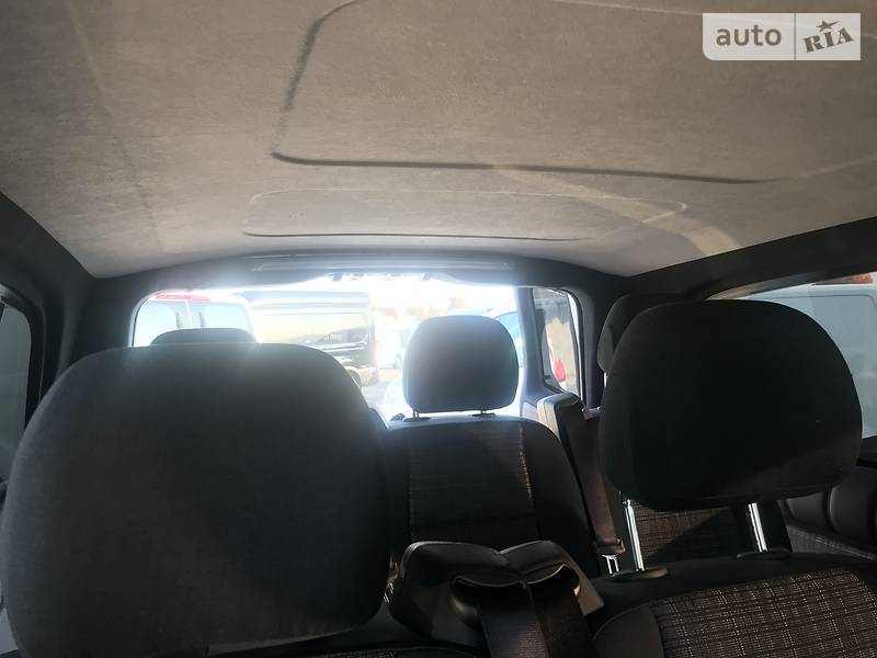 Універсал Mercedes-Benz Vito 2015 в Києві фото 11 Універсал Mercedes-Benz Vito 2015 в Києві