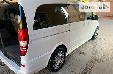 Мінівен Mercedes-Benz Vito 2012 в 