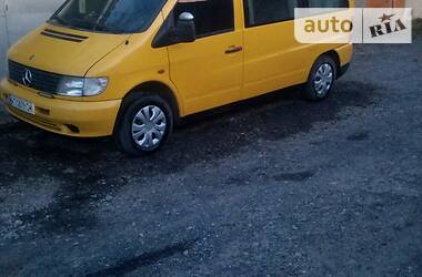 Мінівен Mercedes-Benz Vito 1996 в 