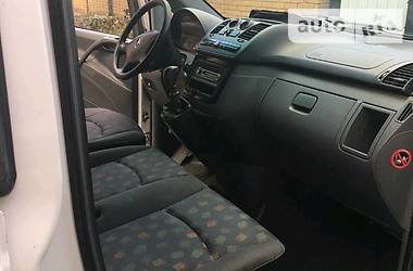 Грузопассажирский фургон Mercedes-Benz Vito 2005 в Харькове