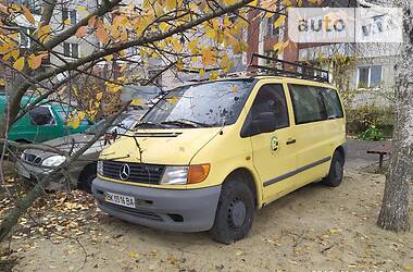 Інші легкові Mercedes-Benz Vito 1998 в Сарнах