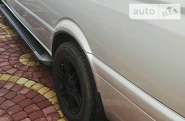 Мінівен Mercedes-Benz Vito 2004 в 