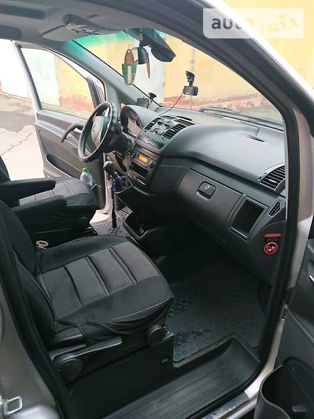 Мінівен Mercedes-Benz Vito 2012 в Хмельницькому