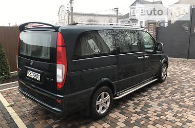 Минивэн Mercedes-Benz Vito 2004 в Черновцах