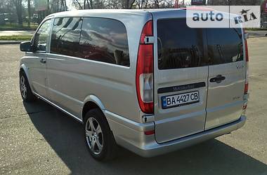 Мінівен Mercedes-Benz Vito 2014 в 