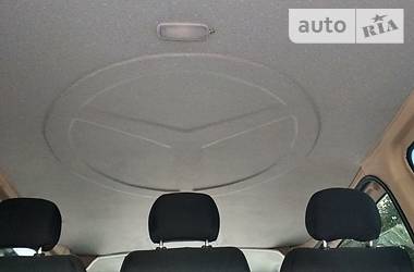 Мінівен Mercedes-Benz Vito 2014 в 