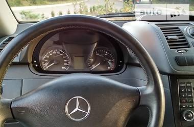 Мінівен Mercedes-Benz Vito 2014 в 