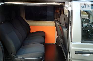 Мінівен Mercedes-Benz Vito 2014 в 