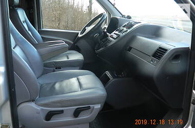Мінівен Mercedes-Benz Vito 2003 в 