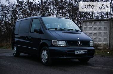 Минивэн Mercedes-Benz Vito 1999 в Хмельницком