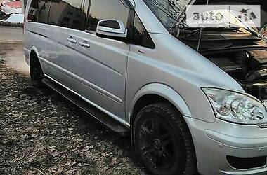 Мінівен Mercedes-Benz Vito 2004 в 