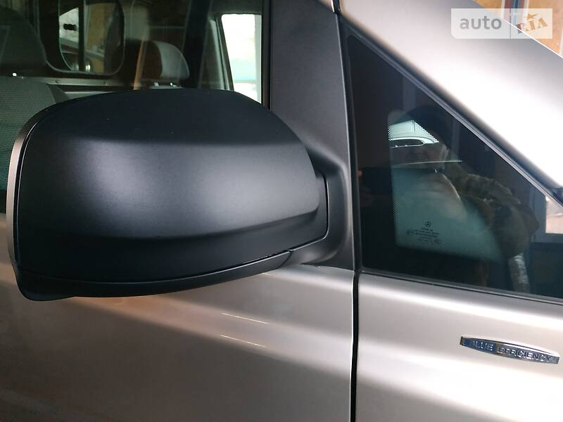 Грузовой фургон Mercedes-Benz Vito 2014 в Конотопе