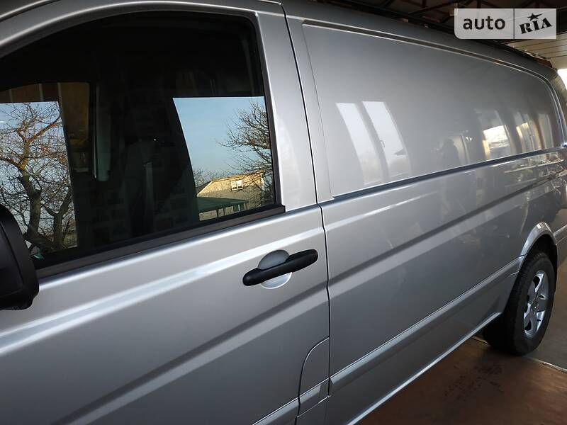 Грузовой фургон Mercedes-Benz Vito 2014 в Конотопе
