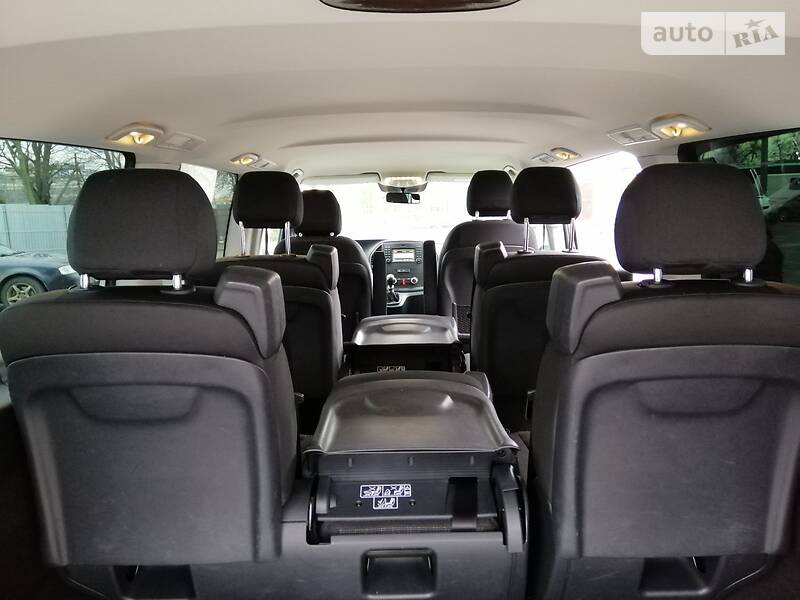 Мінівен Mercedes-Benz Vito 2017 в Вінниці