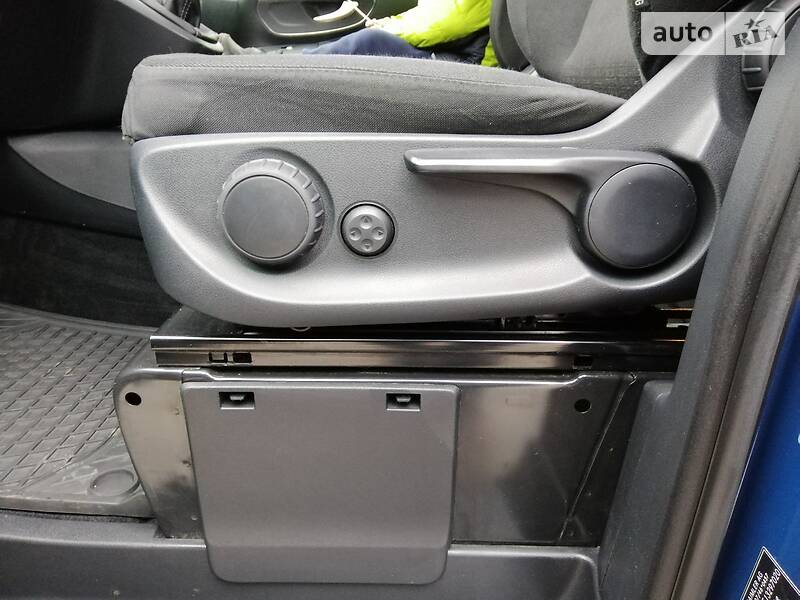 Мінівен Mercedes-Benz Vito 2017 в Вінниці