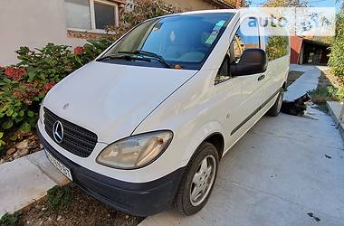 Вантажопасажирський фургон Mercedes-Benz Vito 2005 в Береговому