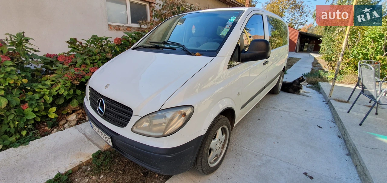 Mercedes-Benz Vito 2005 р.в