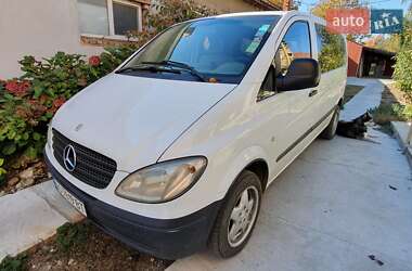 Грузопассажирский фургон Mercedes-Benz Vito 2005 в 