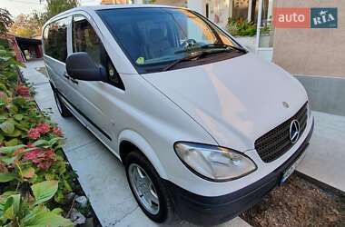 Грузопассажирский фургон Mercedes-Benz Vito 2005 в 