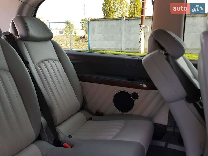 Минивэн Mercedes-Benz Vito 2014 в Ивано-Франковске