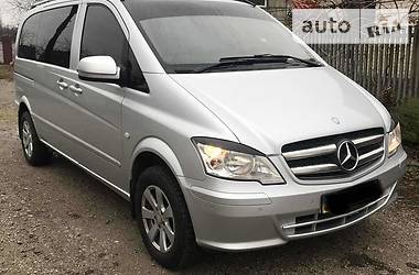 Мінівен Mercedes-Benz Vito 2011 в 