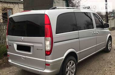 Мінівен Mercedes-Benz Vito 2011 в 