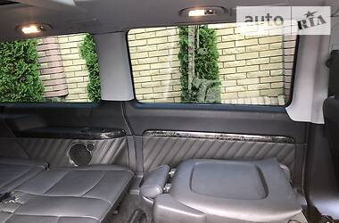 Мінівен Mercedes-Benz Vito 2013 в 